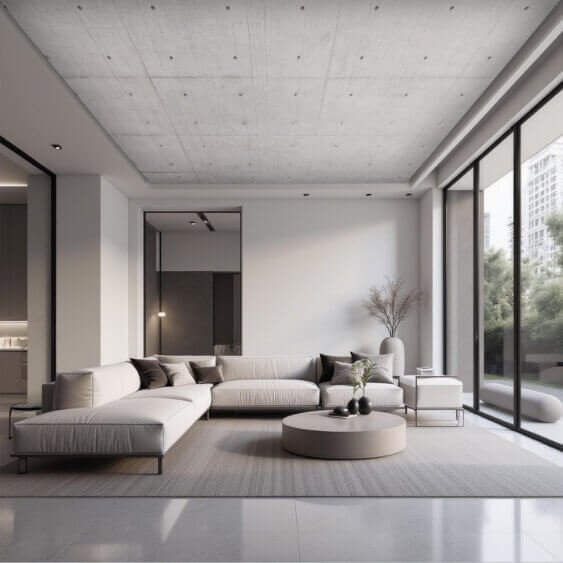 Ceiling Wooden
